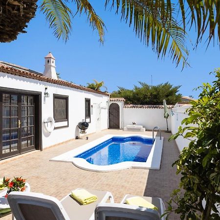 Casa Golf Beautiful Views With Private Pool Villa San Miguel de Abona Buitenkant foto
