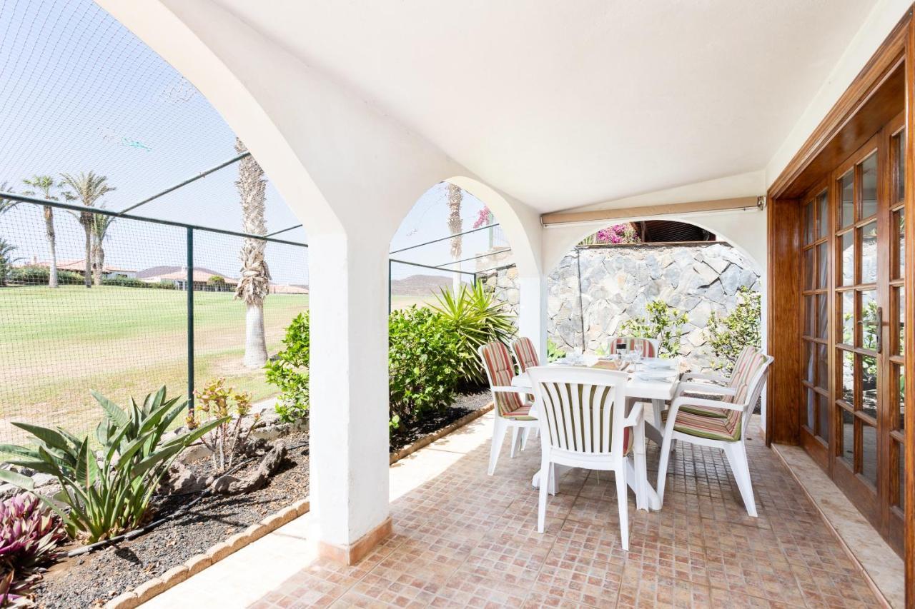Casa Golf Beautiful Views With Private Pool Villa San Miguel de Abona Buitenkant foto