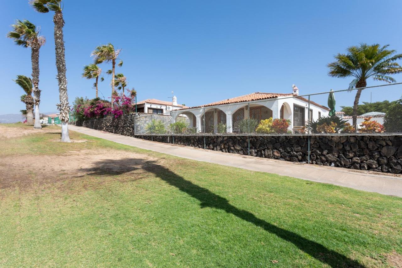 Casa Golf Beautiful Views With Private Pool Villa San Miguel de Abona Buitenkant foto