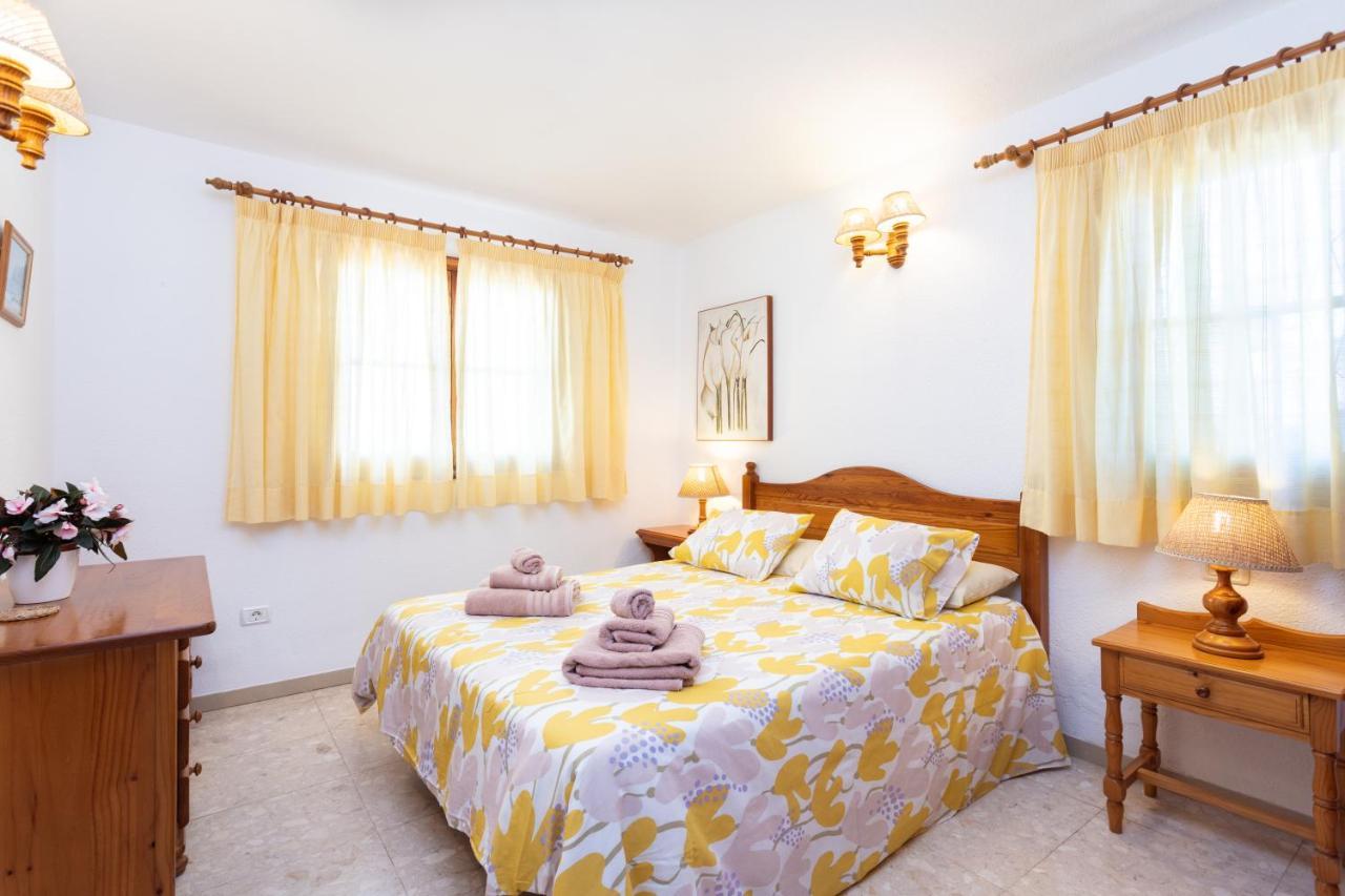 Casa Golf Beautiful Views With Private Pool Villa San Miguel de Abona Buitenkant foto