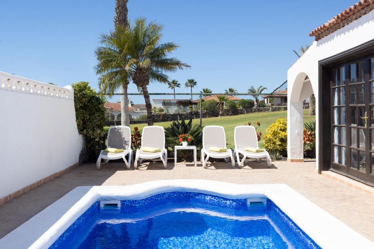 Casa Golf Beautiful Views With Private Pool Villa San Miguel de Abona Buitenkant foto
