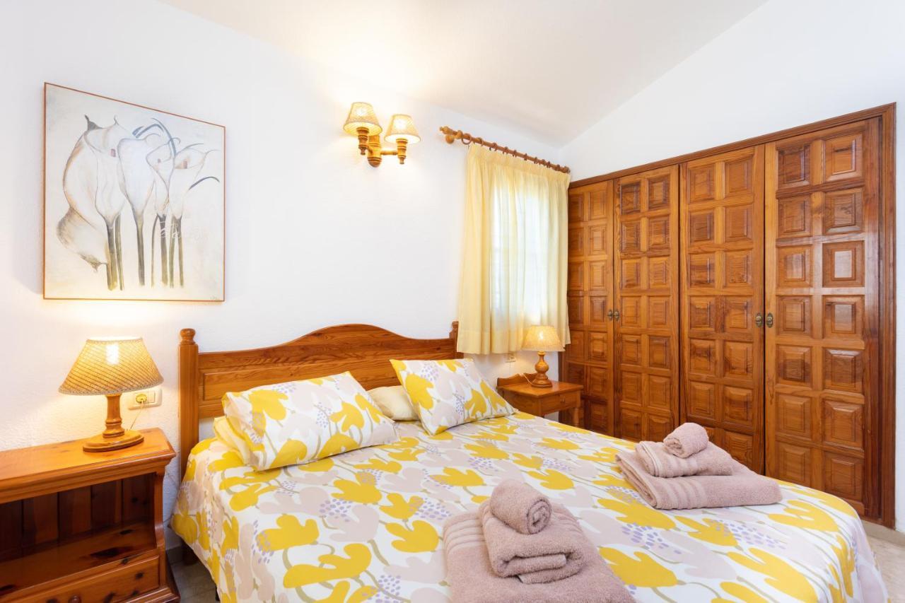 Casa Golf Beautiful Views With Private Pool Villa San Miguel de Abona Buitenkant foto