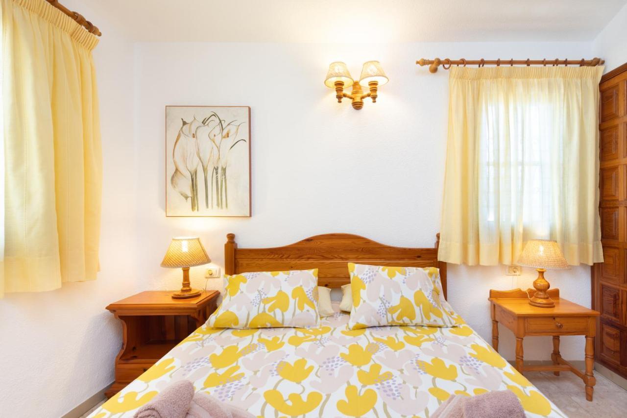 Casa Golf Beautiful Views With Private Pool Villa San Miguel de Abona Buitenkant foto