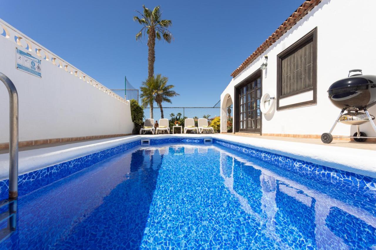 Casa Golf Beautiful Views With Private Pool Villa San Miguel de Abona Buitenkant foto