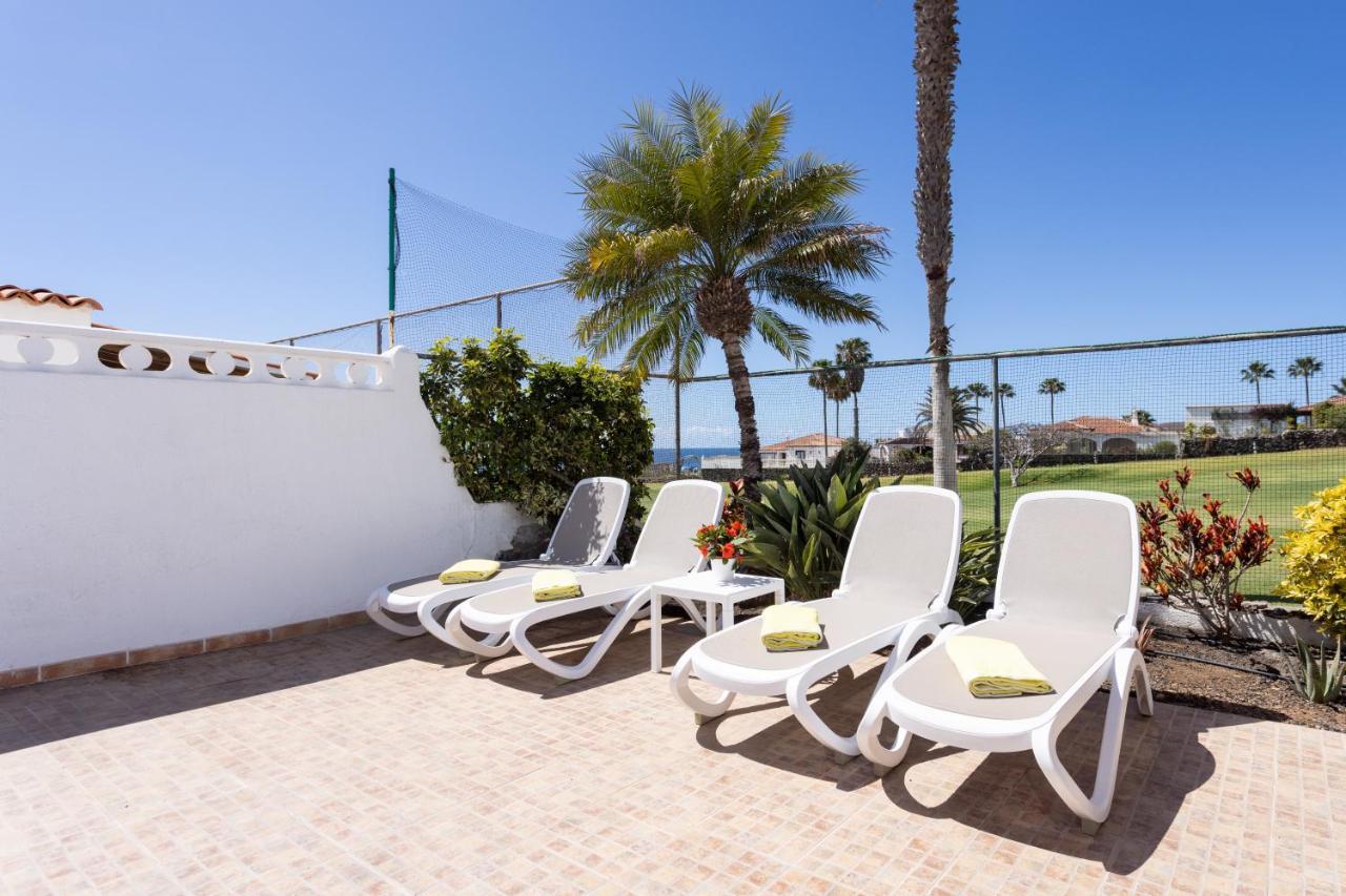 Casa Golf Beautiful Views With Private Pool Villa San Miguel de Abona Buitenkant foto