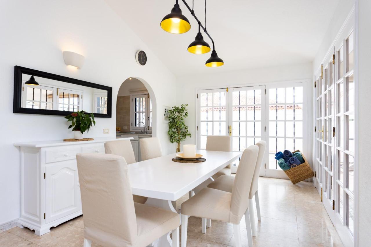 Casa Golf Beautiful Views With Private Pool Villa San Miguel de Abona Buitenkant foto