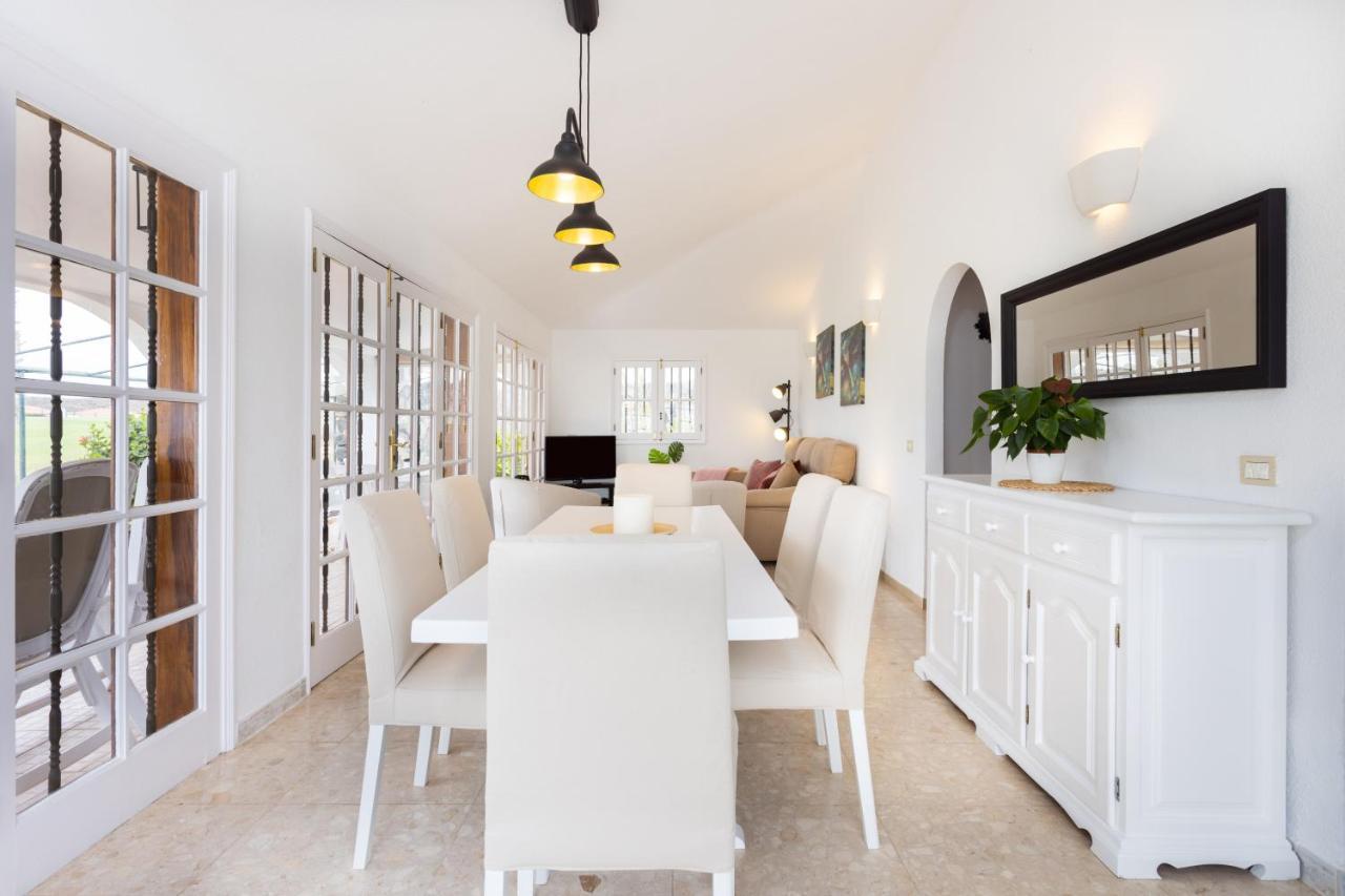 Casa Golf Beautiful Views With Private Pool Villa San Miguel de Abona Buitenkant foto