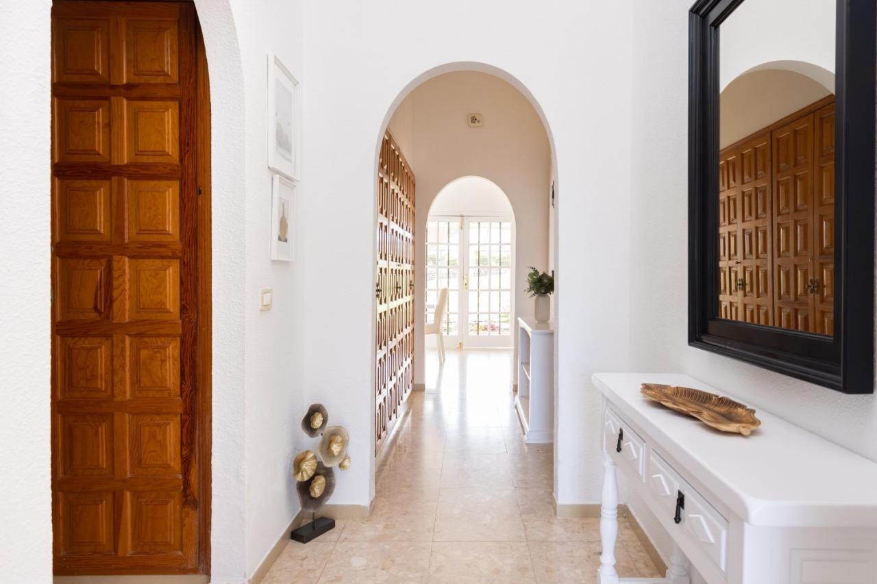 Casa Golf Beautiful Views With Private Pool Villa San Miguel de Abona Buitenkant foto