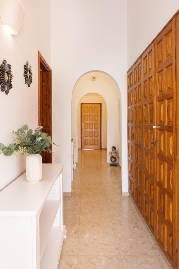 Casa Golf Beautiful Views With Private Pool Villa San Miguel de Abona Buitenkant foto